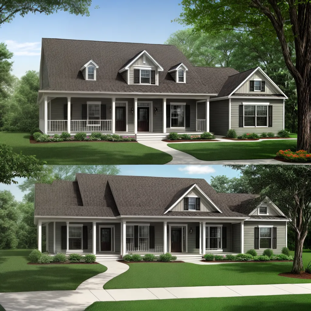 casa dois andares estilo americano casa dois andares estilo americano