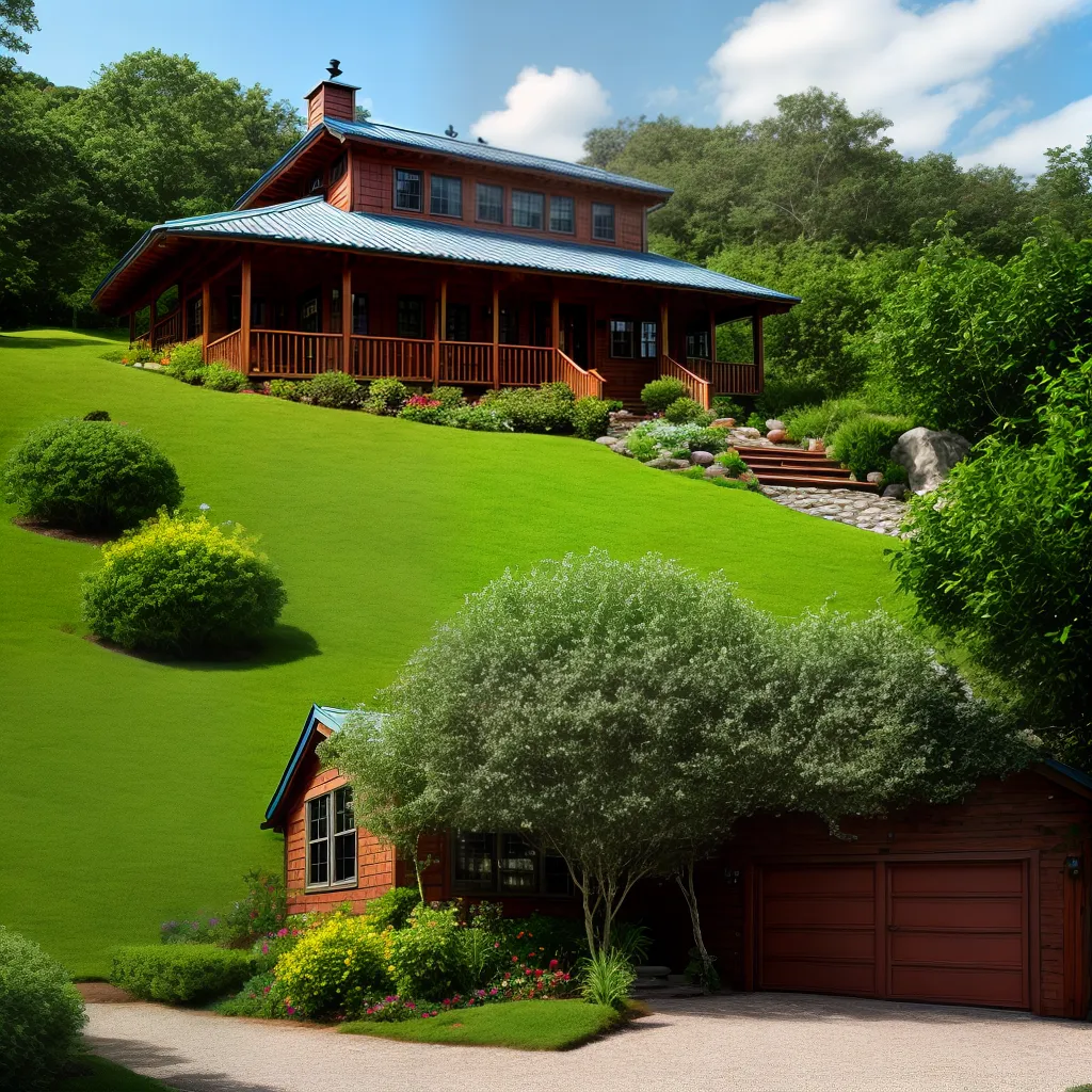 casa costeira saltbox colinas natureza casa costeira saltbox colinas natureza