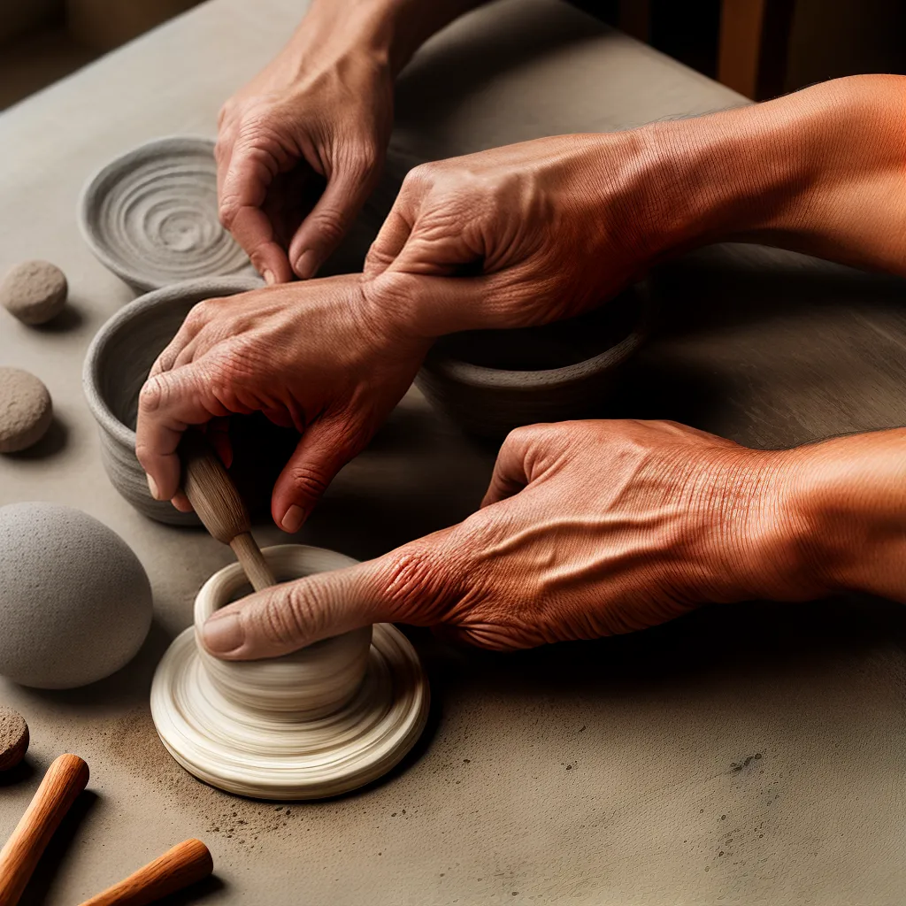 arte ceramica maos artesao arte ceramica maos artesao
