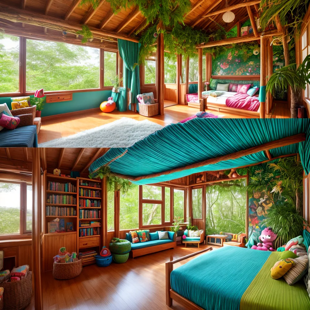 quarto infantil jungle animais leitura quarto infantil jungle animais leitura
