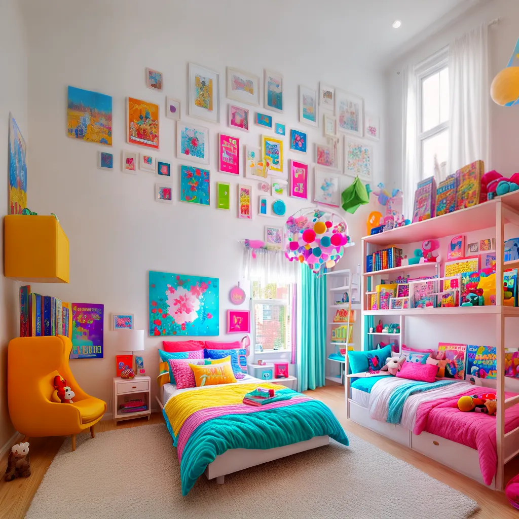 quarto infantil colorido imaginativo 2 quarto infantil colorido imaginativo 2