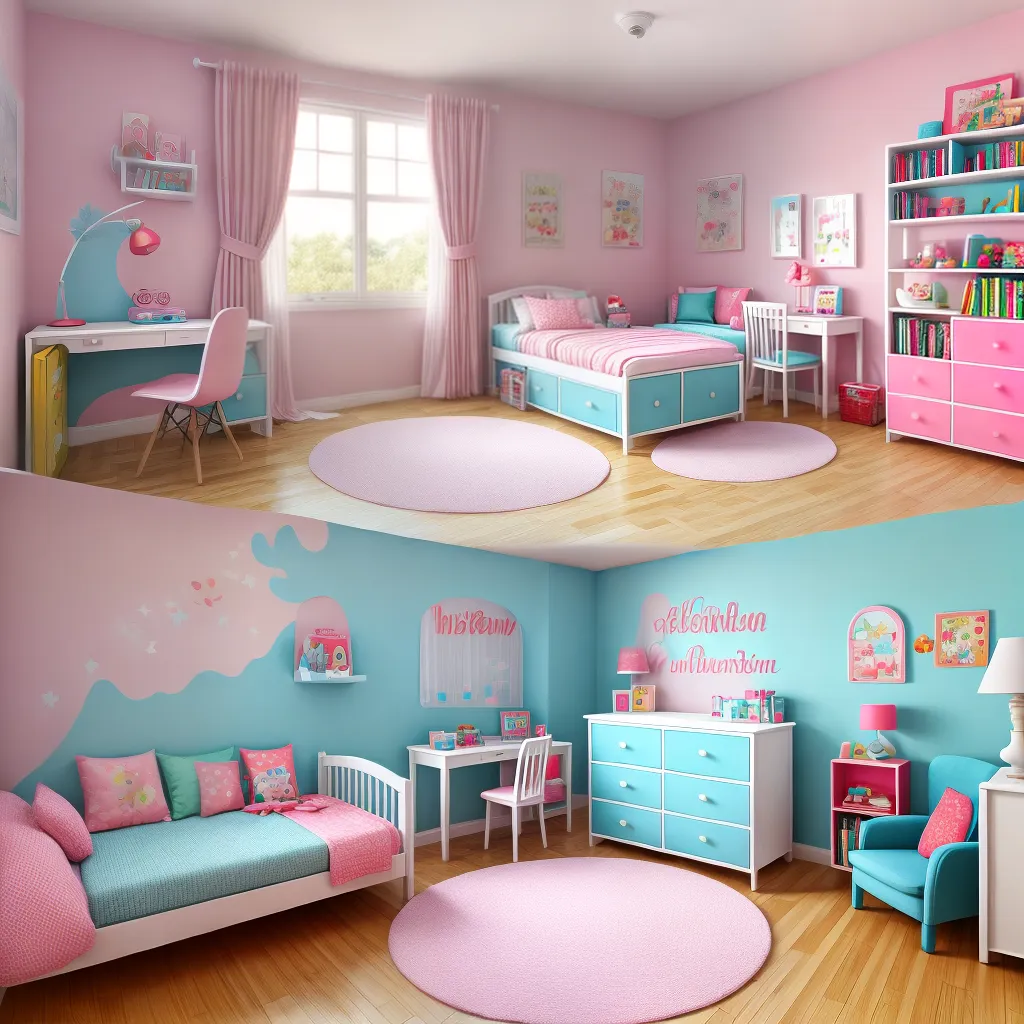quarto infantil alegre personagens livros quarto infantil alegre personagens livros