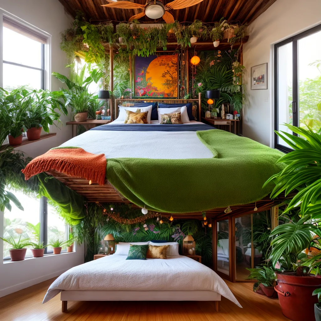 quarto infantil jungle animais aventura