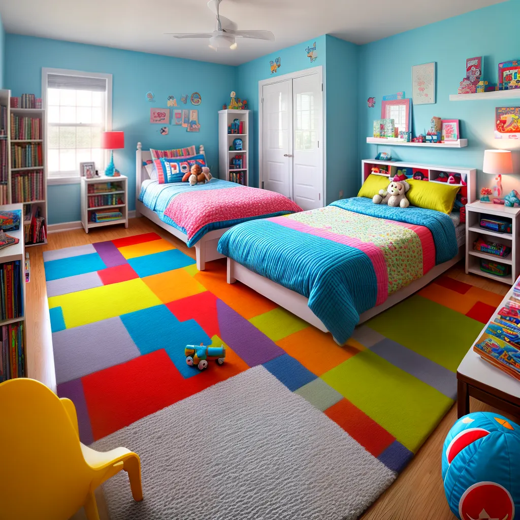 quarto infantil imaginativo decoracao 1 quarto infantil imaginativo decoracao 1