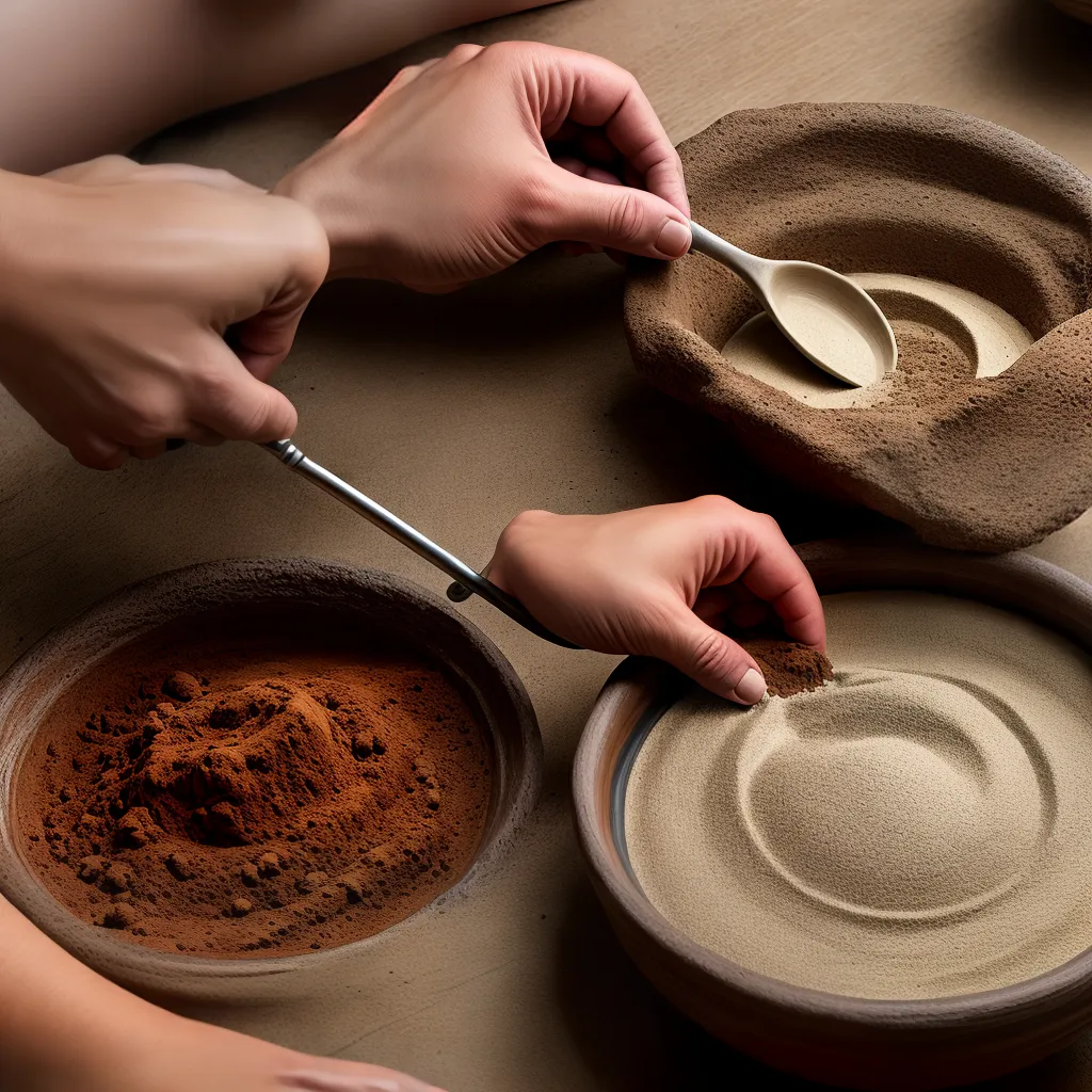 artesao argila potter regional cultura