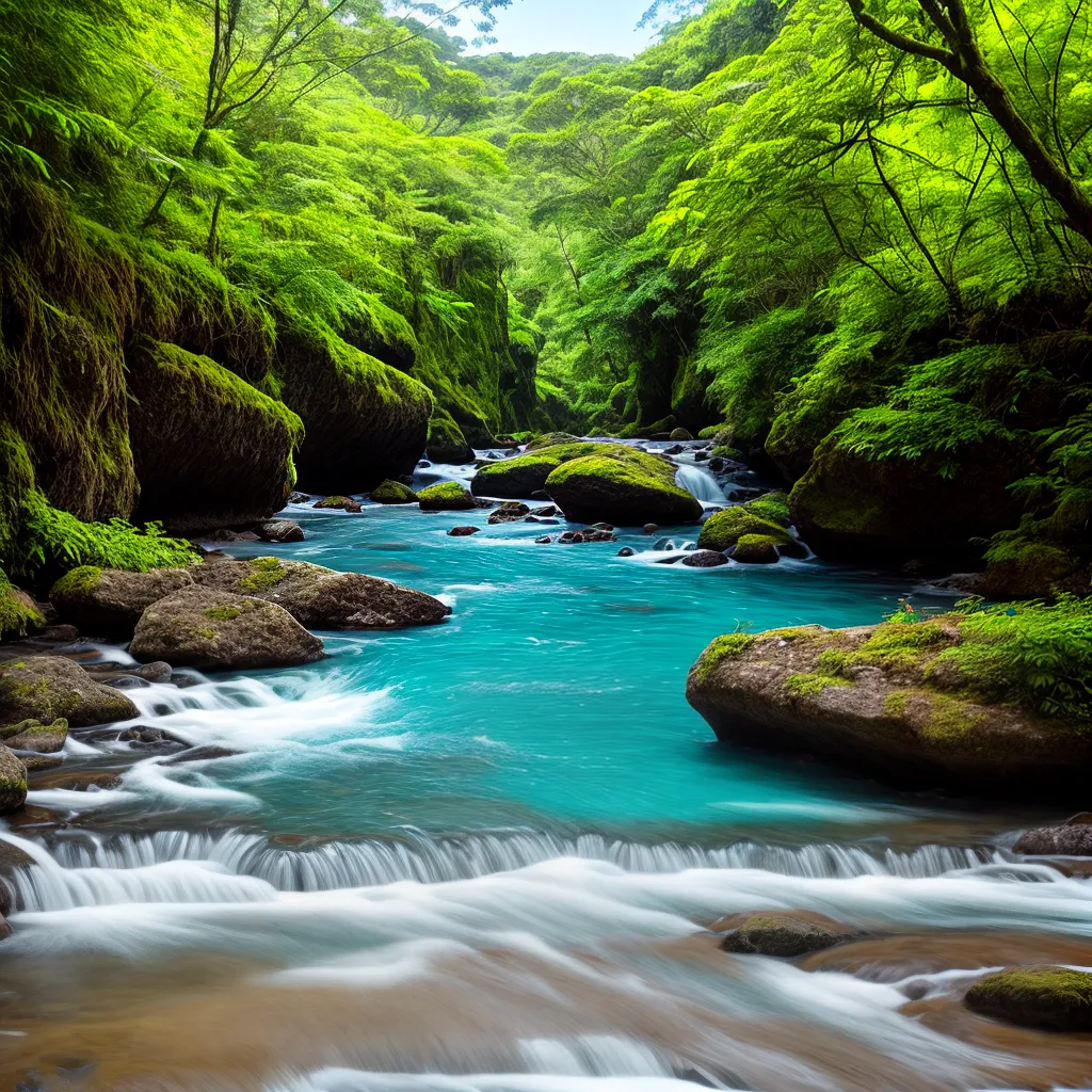 home office rio natureza