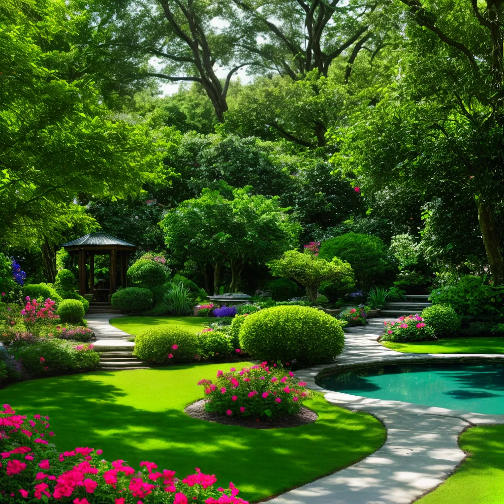 jardim caminho natureza pond gazebo jardim caminho natureza pond gazebo