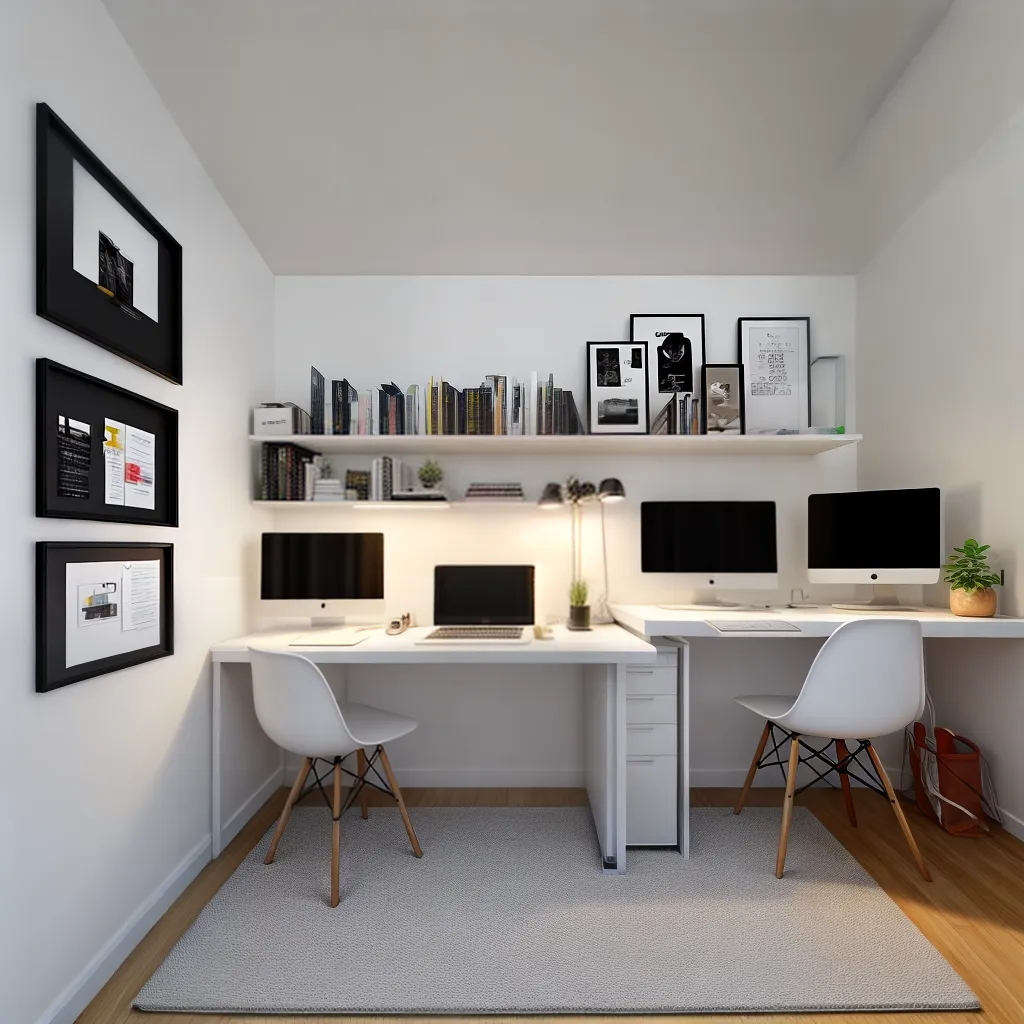 home office estudio design madeira