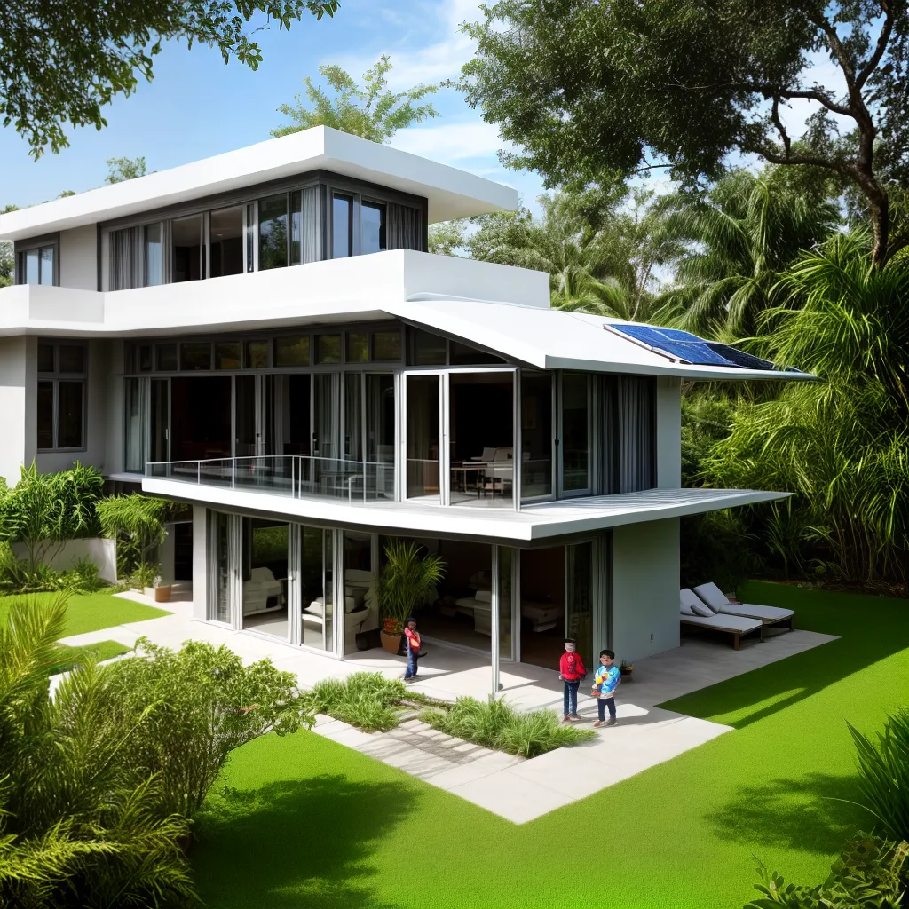casa sustentavel sol verde familia casa sustentavel sol verde familia