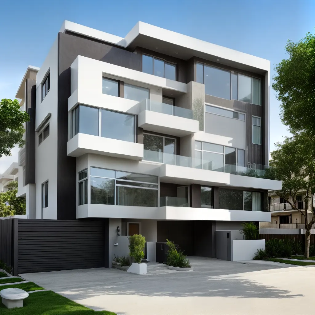 arquitetura moderna resiliente
