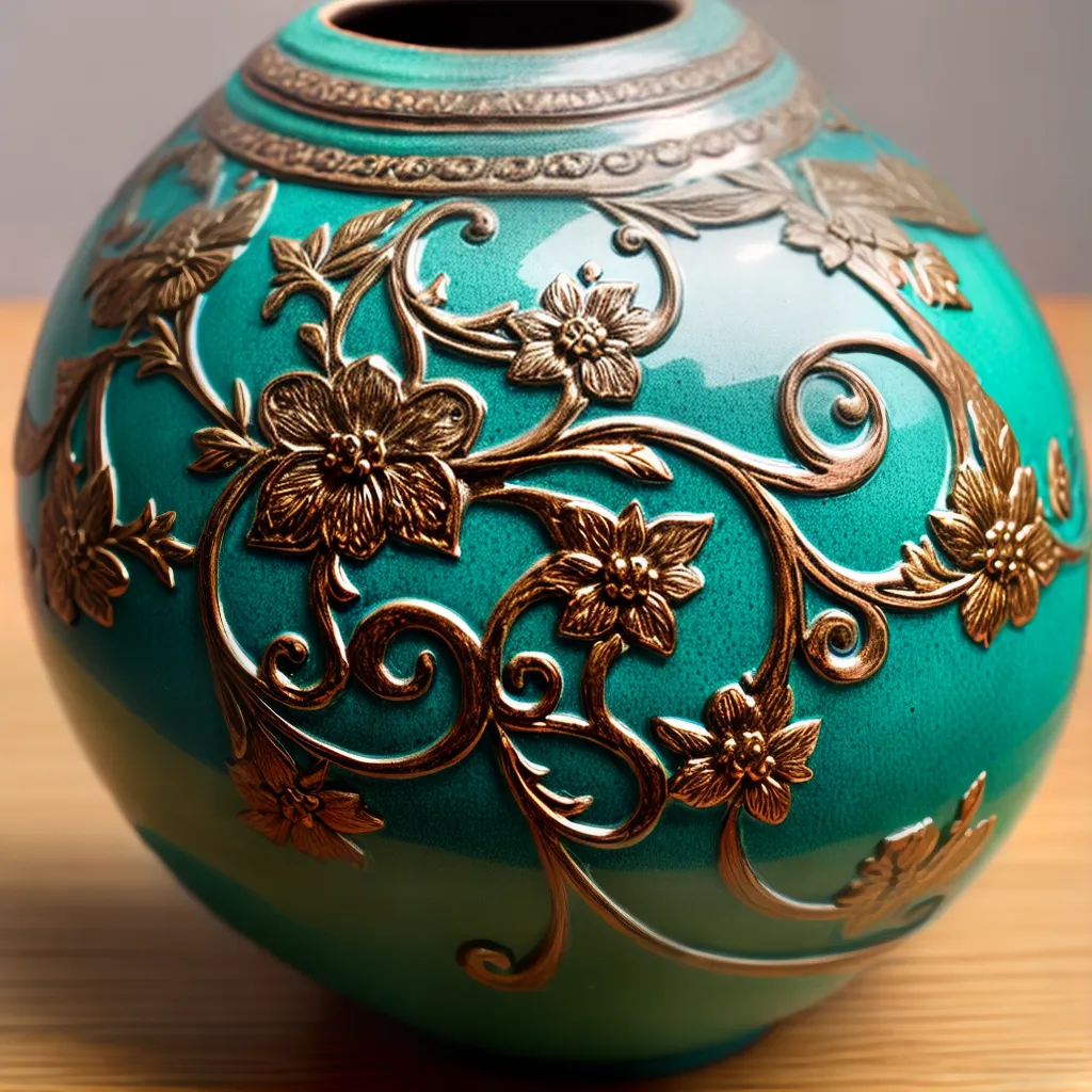ceramica artesanal detalhes