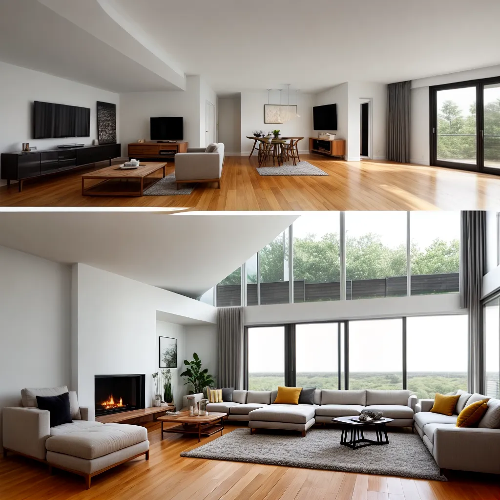 sala estar moderna sofa janelas sala estar moderna sofa janelas