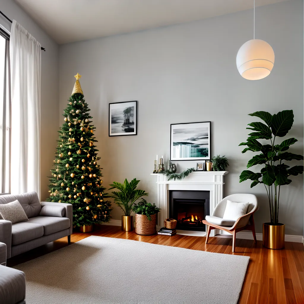 decoracao natalina sala arvore luzes decoracao natalina sala arvore luzes