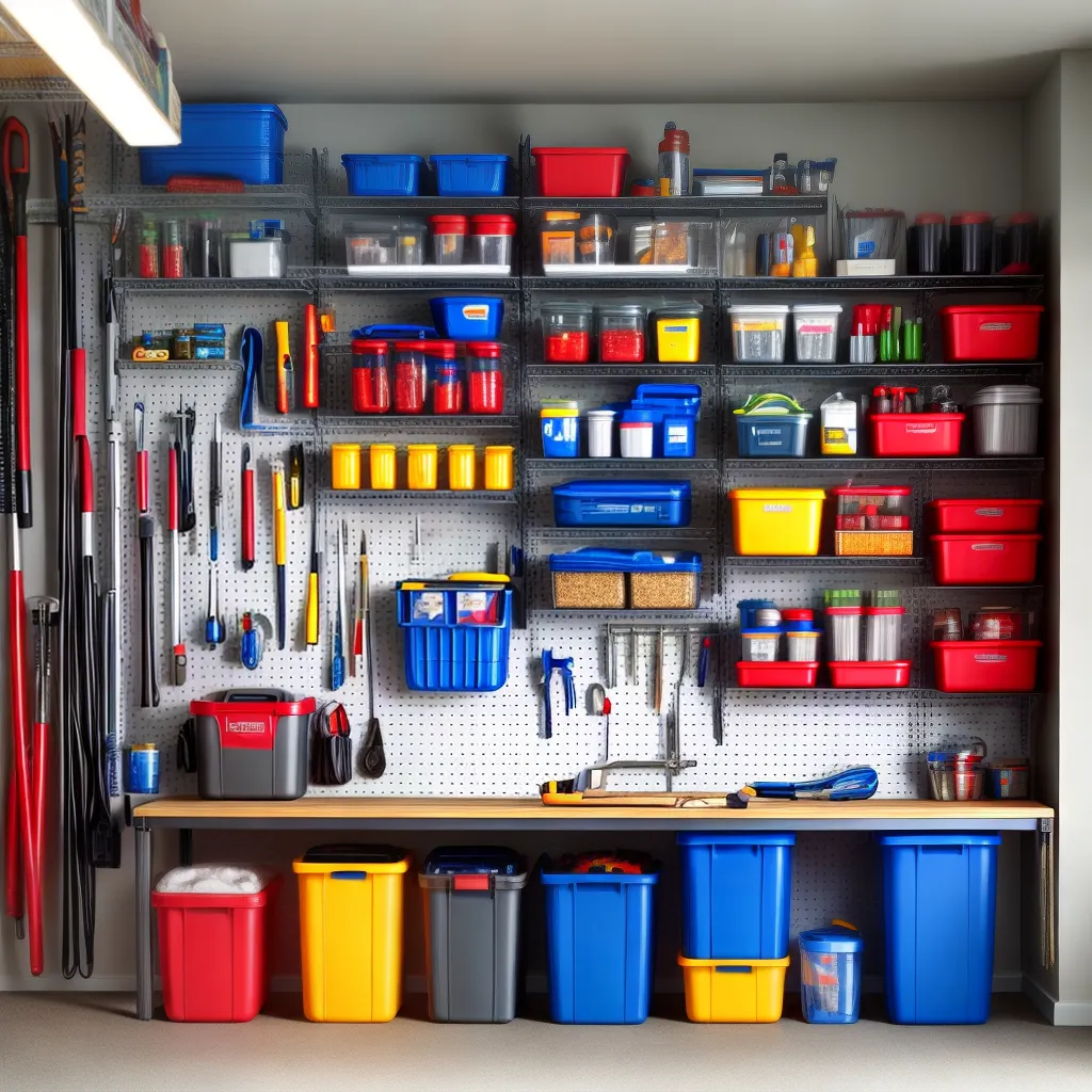 garagem organizada armazenamento ferramentas 2 garagem organizada armazenamento ferramentas 2