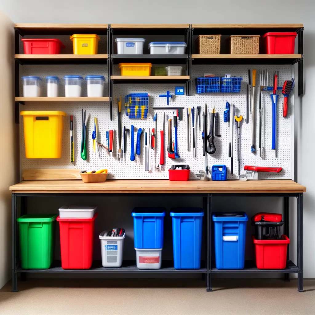 garagem organizada armazenamento ferramentas 3 garagem organizada armazenamento ferramentas 3