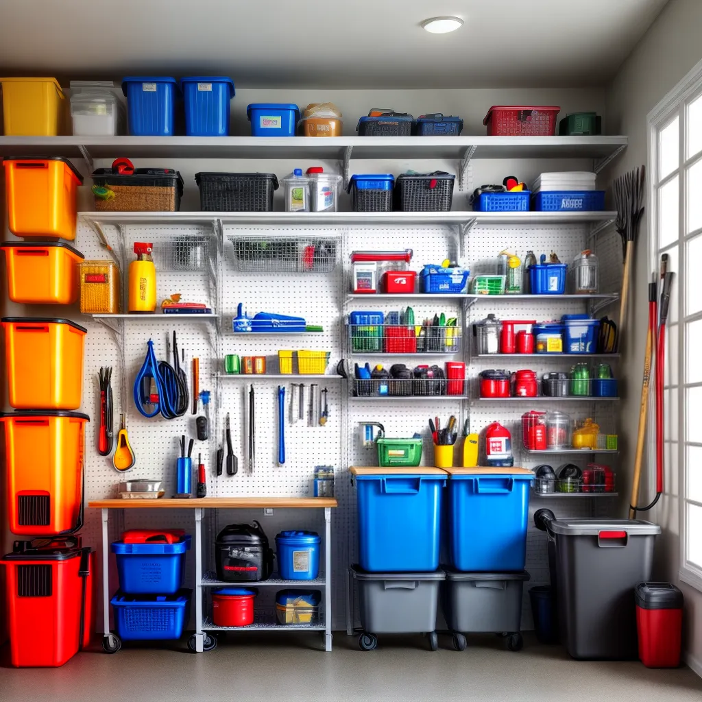 garagem organizada armazenamento ferramentas 4 garagem organizada armazenamento ferramentas 4