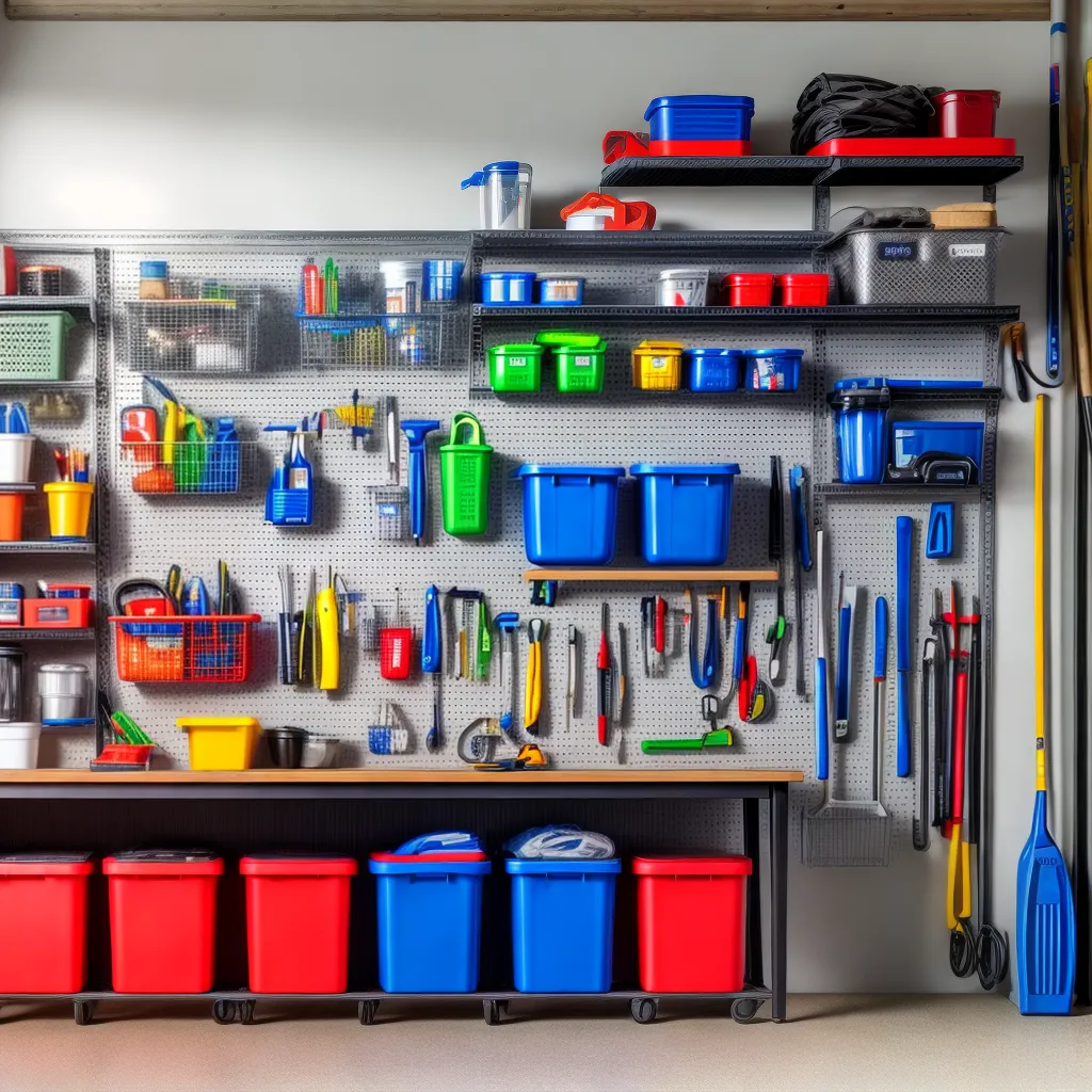 garagem organizada armazenamento ferramentas 5 garagem organizada armazenamento ferramentas 5