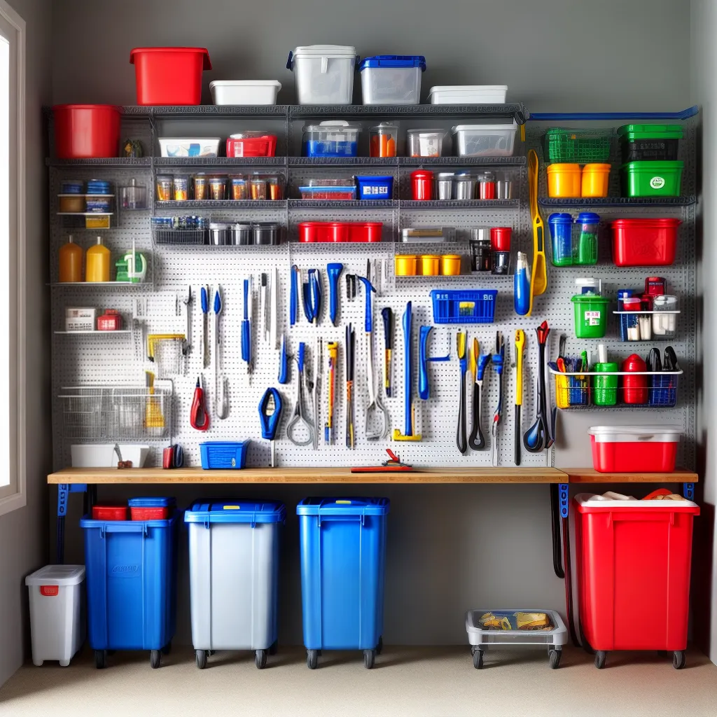 garagem organizada armazenamento ferramentas 8 garagem organizada armazenamento ferramentas 8
