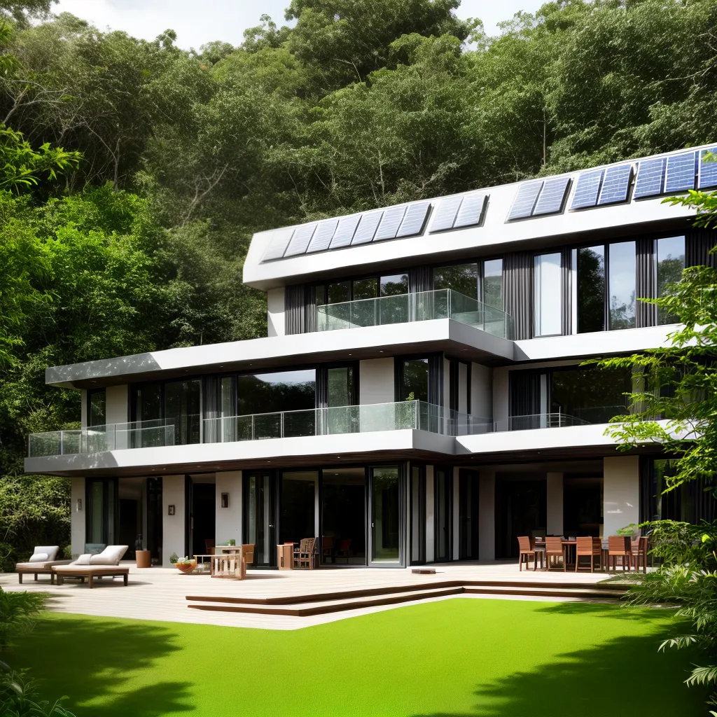 casa sustentavel janelas solares natureza 1 casa sustentavel janelas solares natureza 1