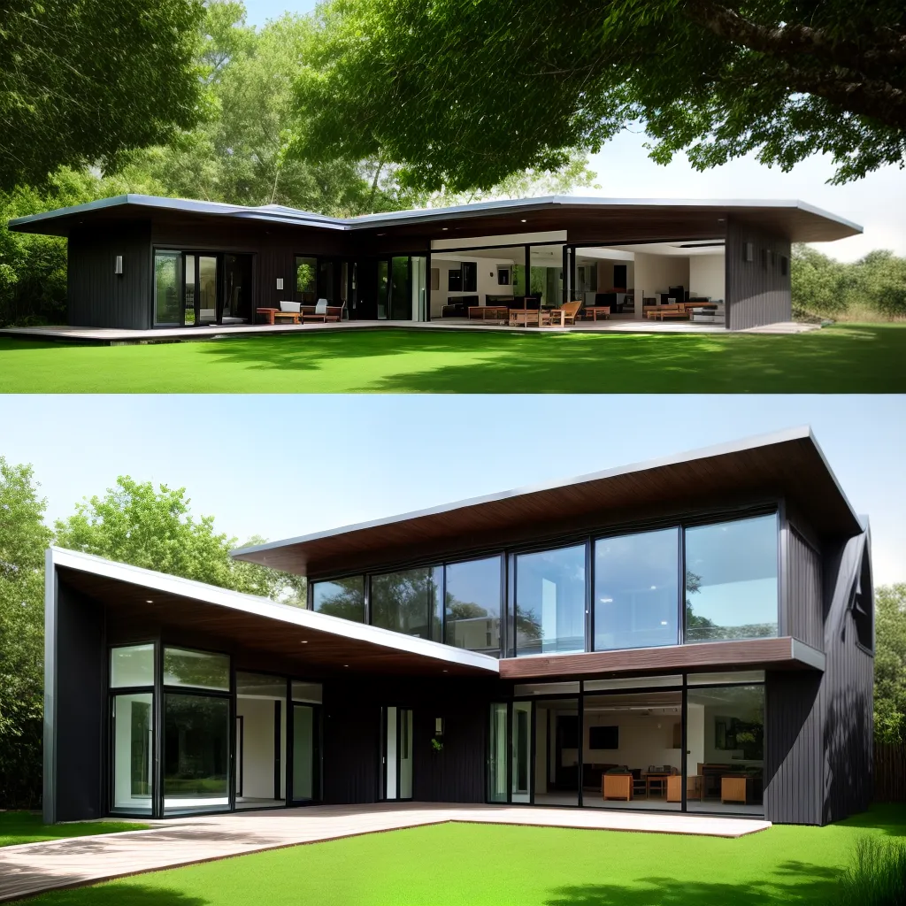 casa sustentavel janelas solares natureza 2 casa sustentavel janelas solares natureza 2