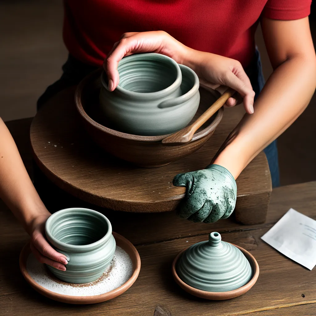 maos argila modelagem roda pottery maos argila modelagem roda pottery