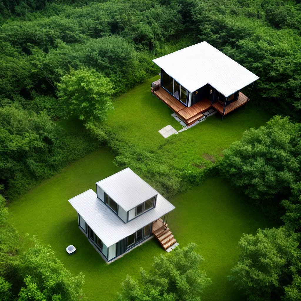 casa pequena floresta verde casa pequena floresta verde