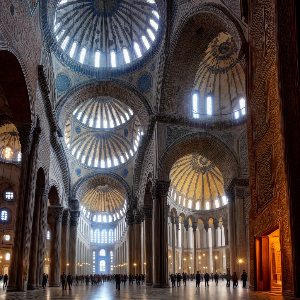 hagia sophia istambul arquitetura byzantina 1 hagia sophia istambul arquitetura byzantina 1