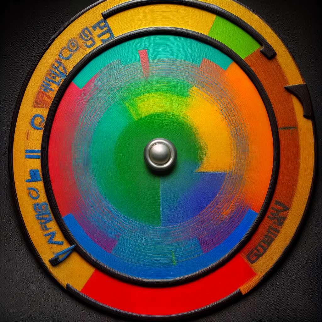 bagua cores simbolos equilibrio 1