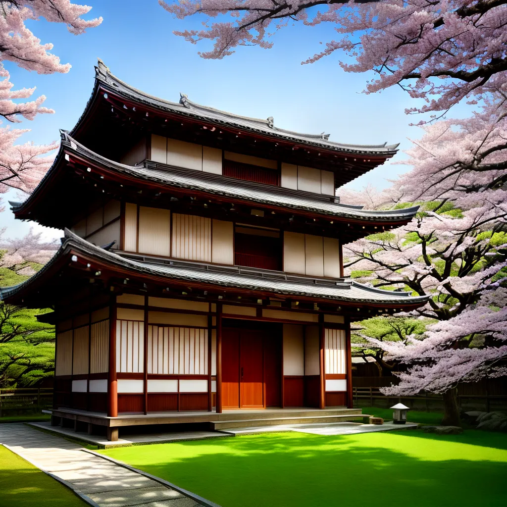 casa japonesa cerejeiras tranquilidade casa japonesa cerejeiras tranquilidade