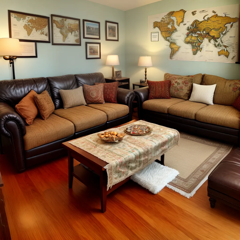 sala estar vintage viagem sala estar vintage viagem