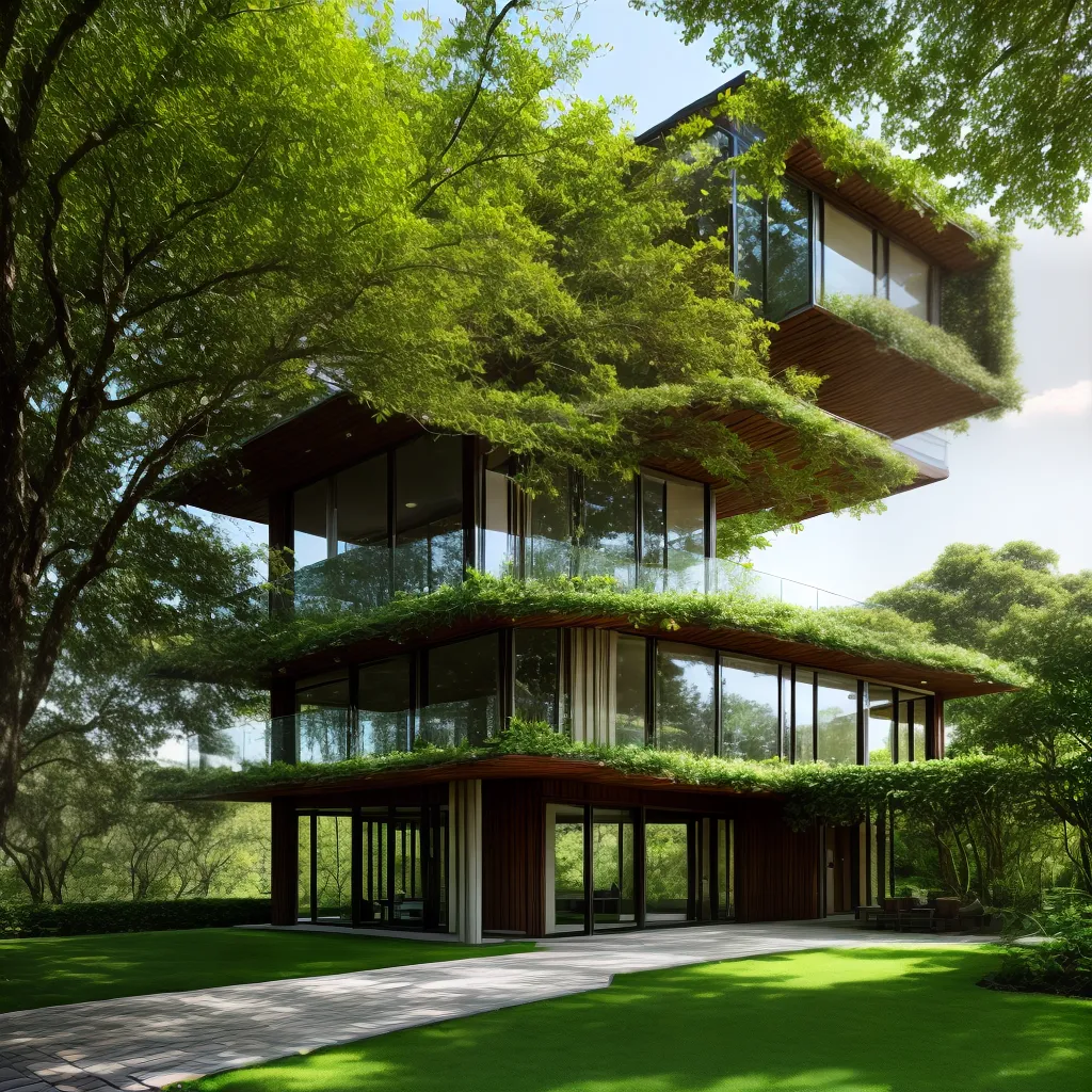 arquitetura natureza integracao paisagem