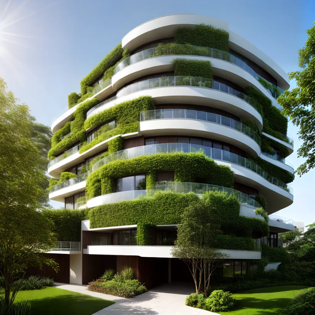 arquitetura natureza harmonia luz