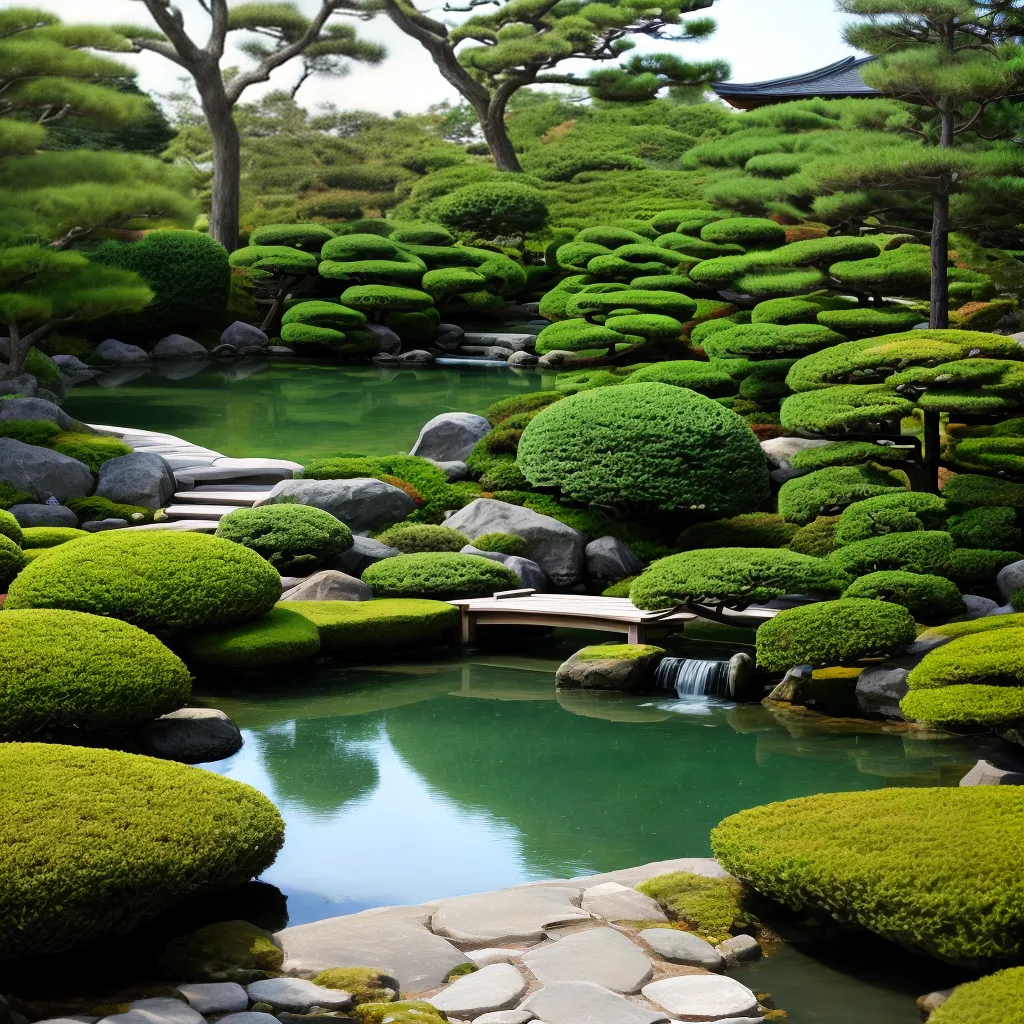 jardim japones ponte pond bonsai jardim japones ponte pond bonsai