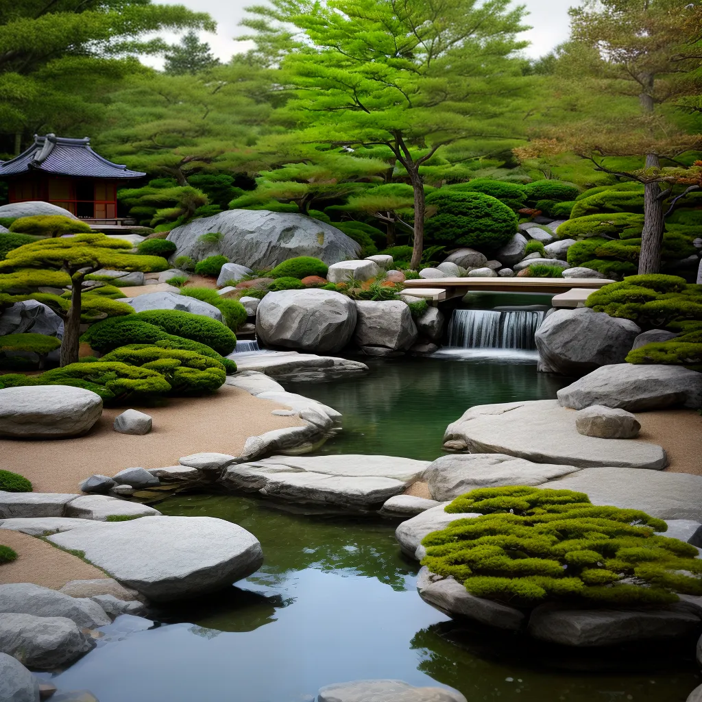 jardim japones ponte pond casa tradicional jardim japones ponte pond casa tradicional