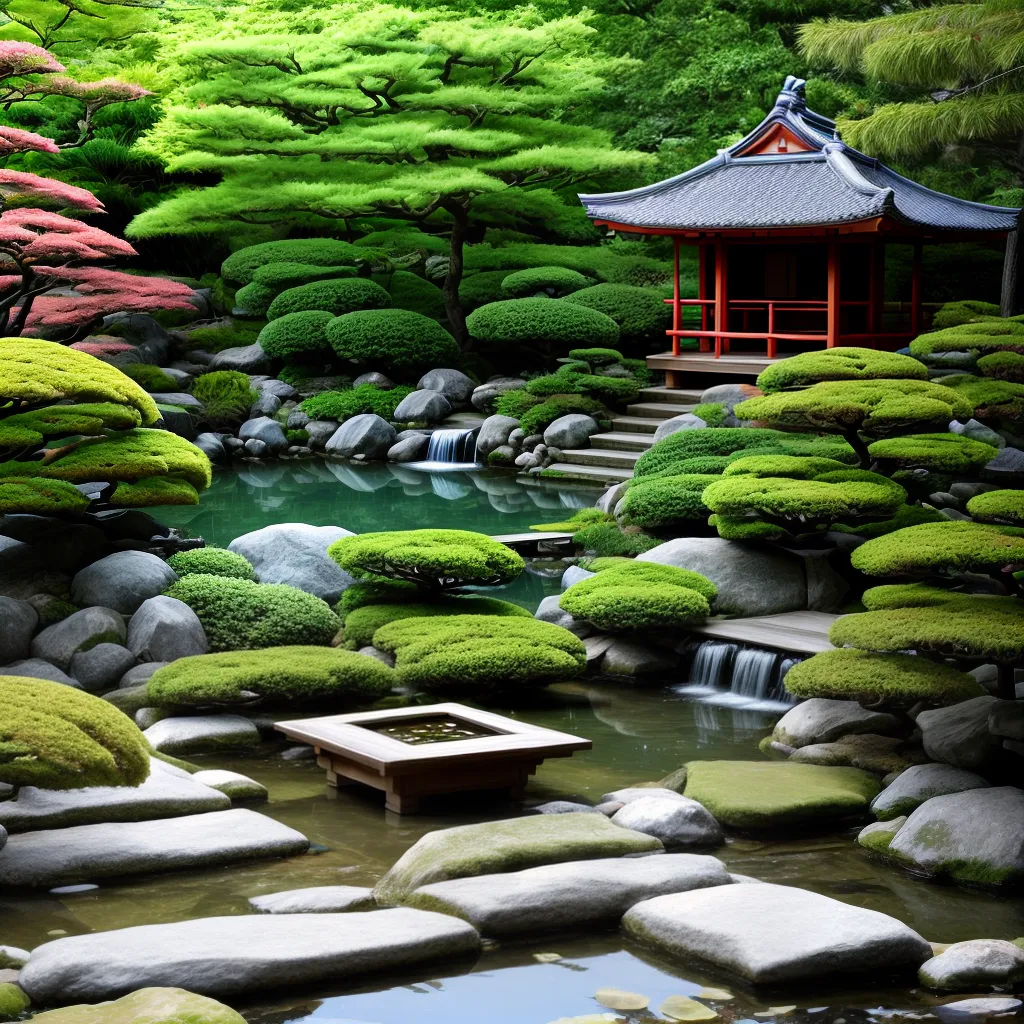 jardim japones casa cha natureza jardim japones casa cha natureza