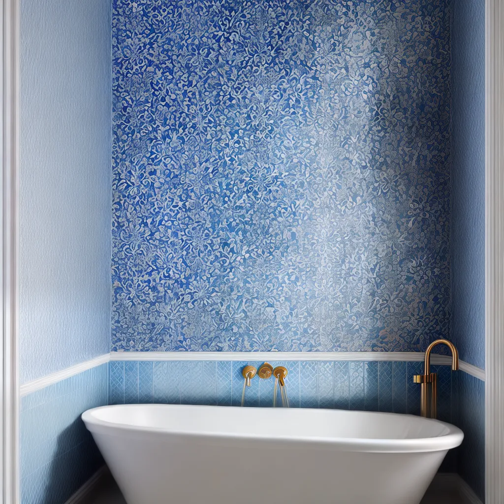 azulejos vs pastilhas banheiro