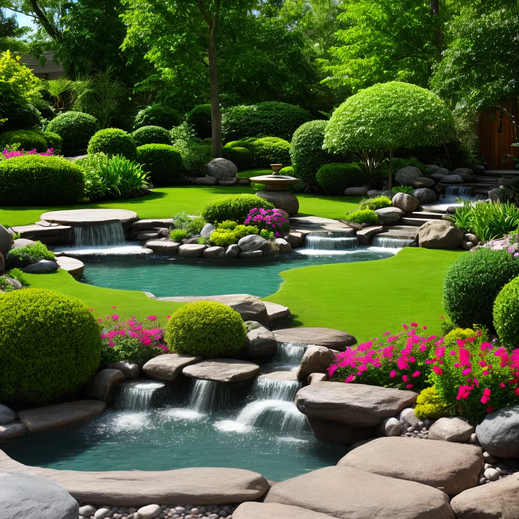 jardim feng shui agua natureza serenidade jardim feng shui agua natureza serenidade