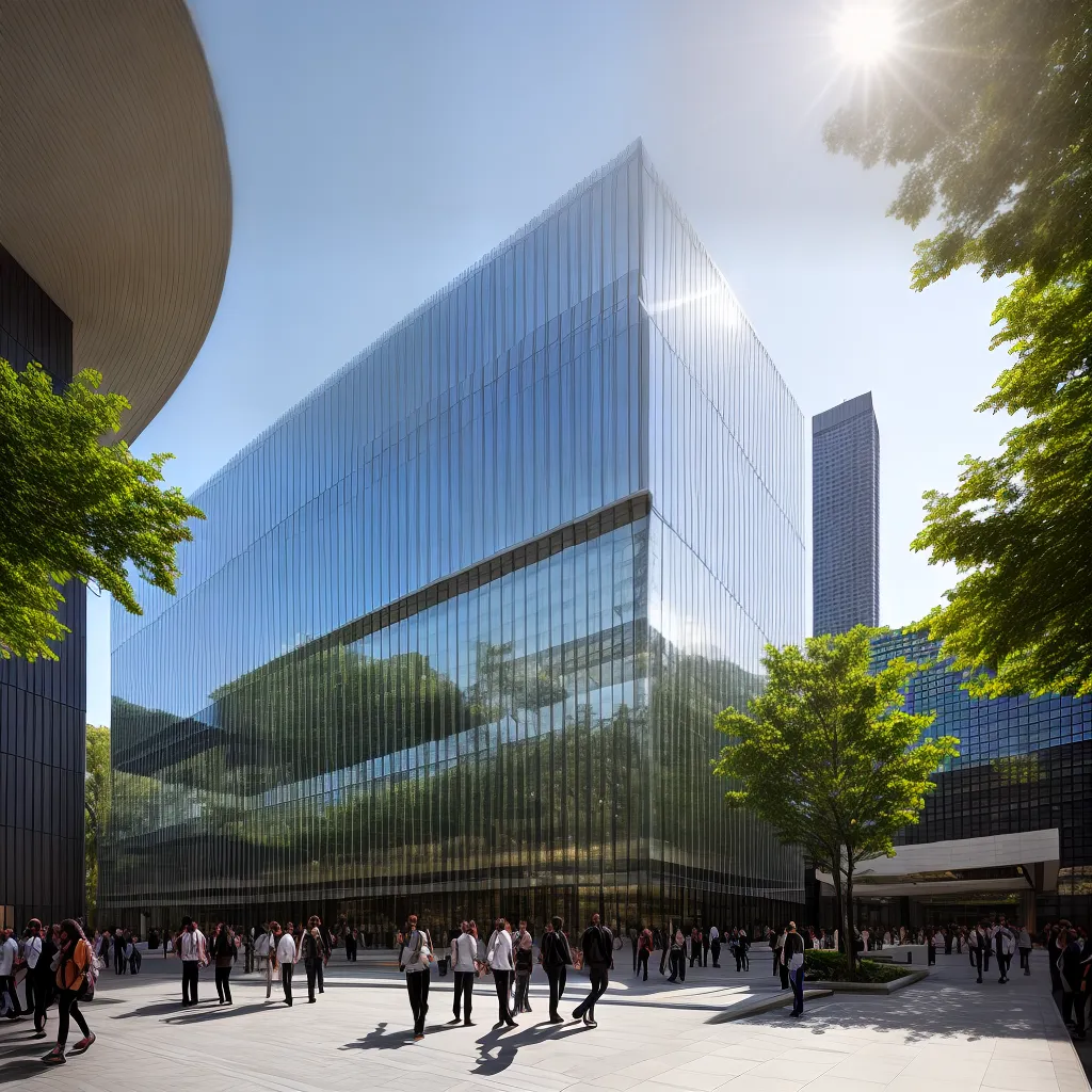 museu arquitetura contemporanea luz