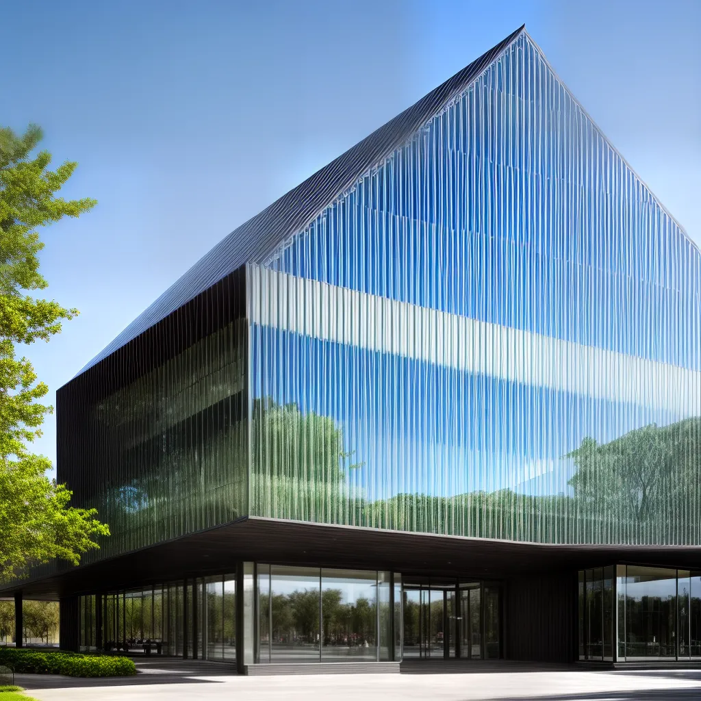 museu arquitetura arte cores
