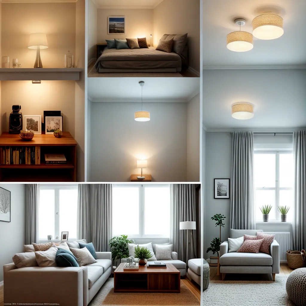 comparacao led fluorescente sala decorada comparacao led fluorescente sala decorada