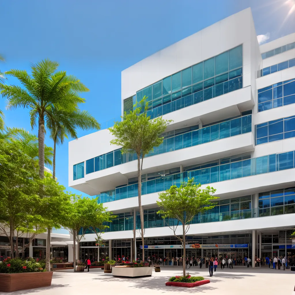 shopping center moderno arquitetura vibrante 1 shopping center moderno arquitetura vibrante 1