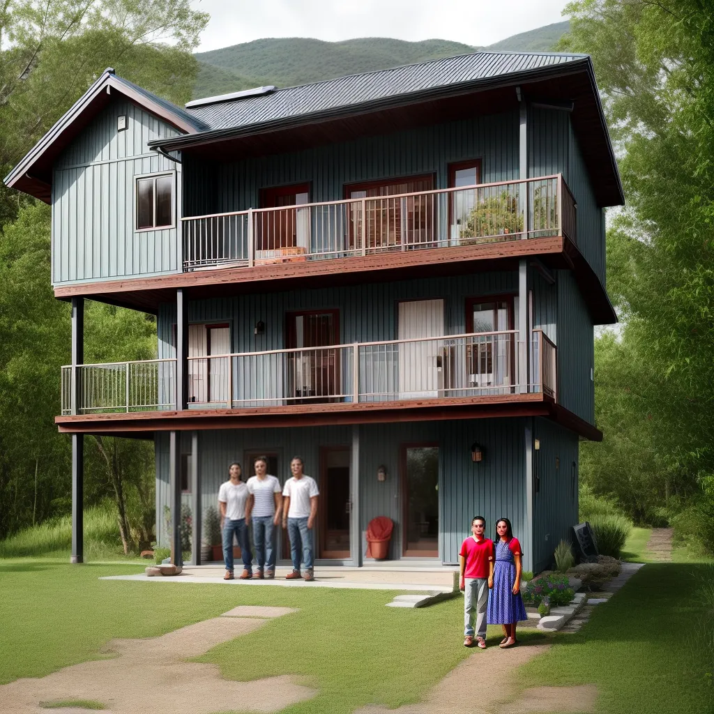 casa segura familia natureza 1