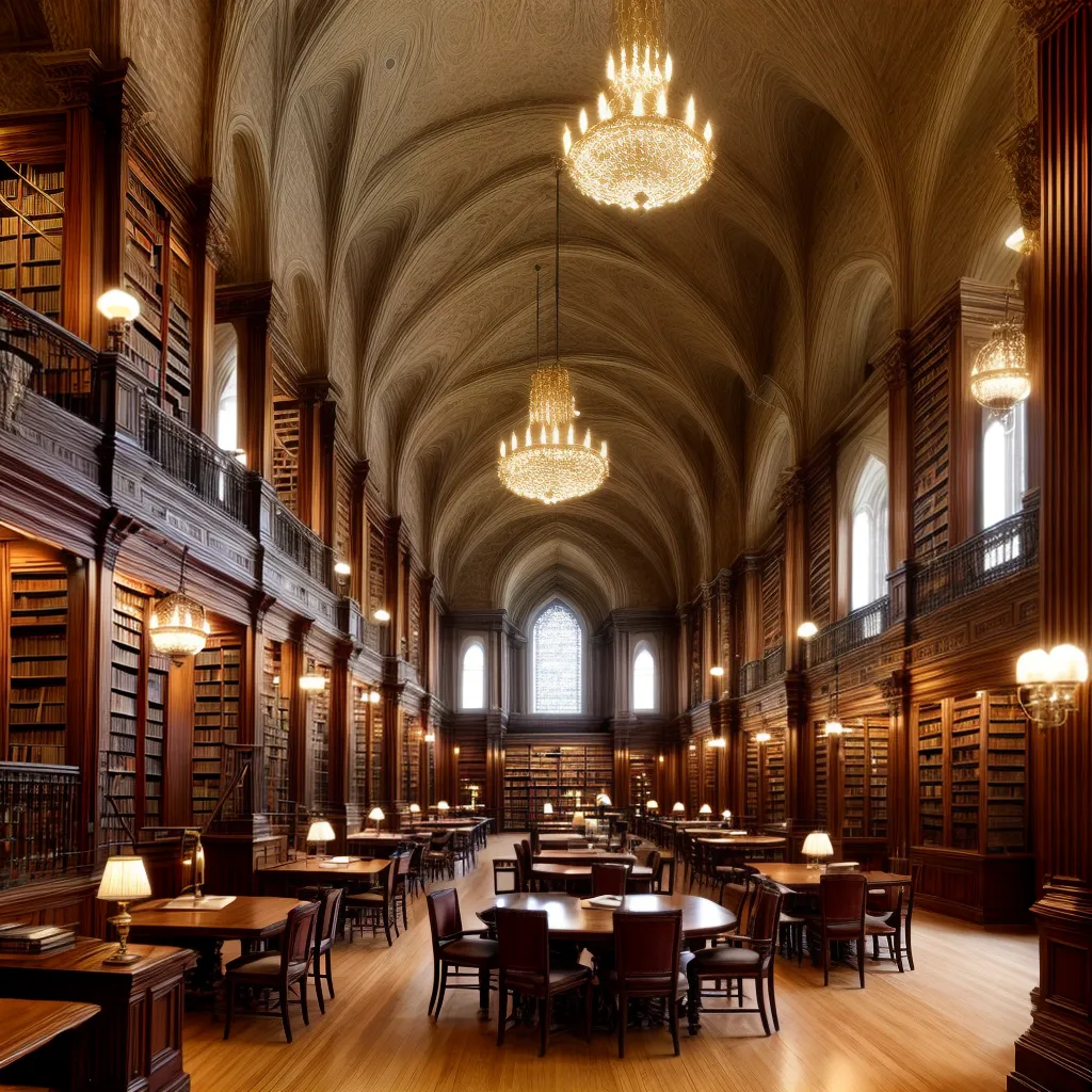 biblioteca livros arquitetura janelas leitura