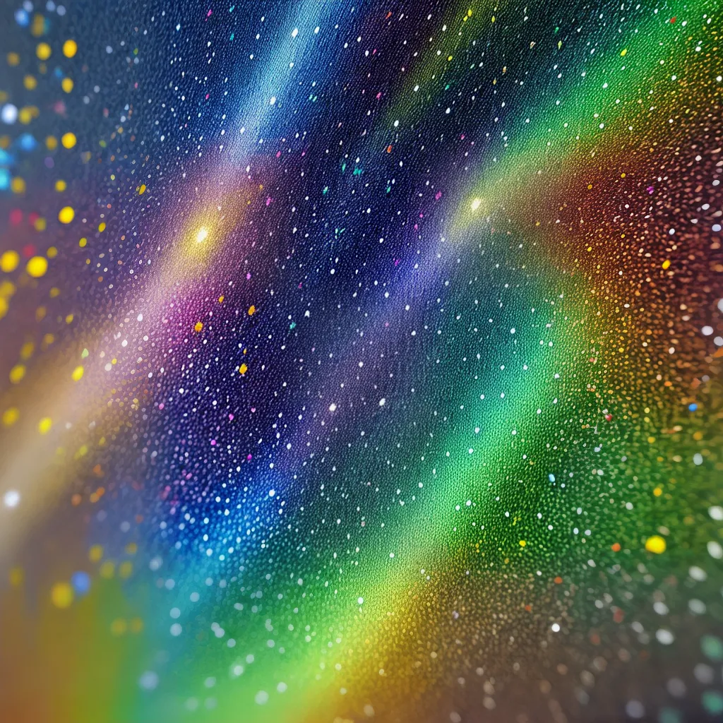 pintura pontilhismo cores movimento