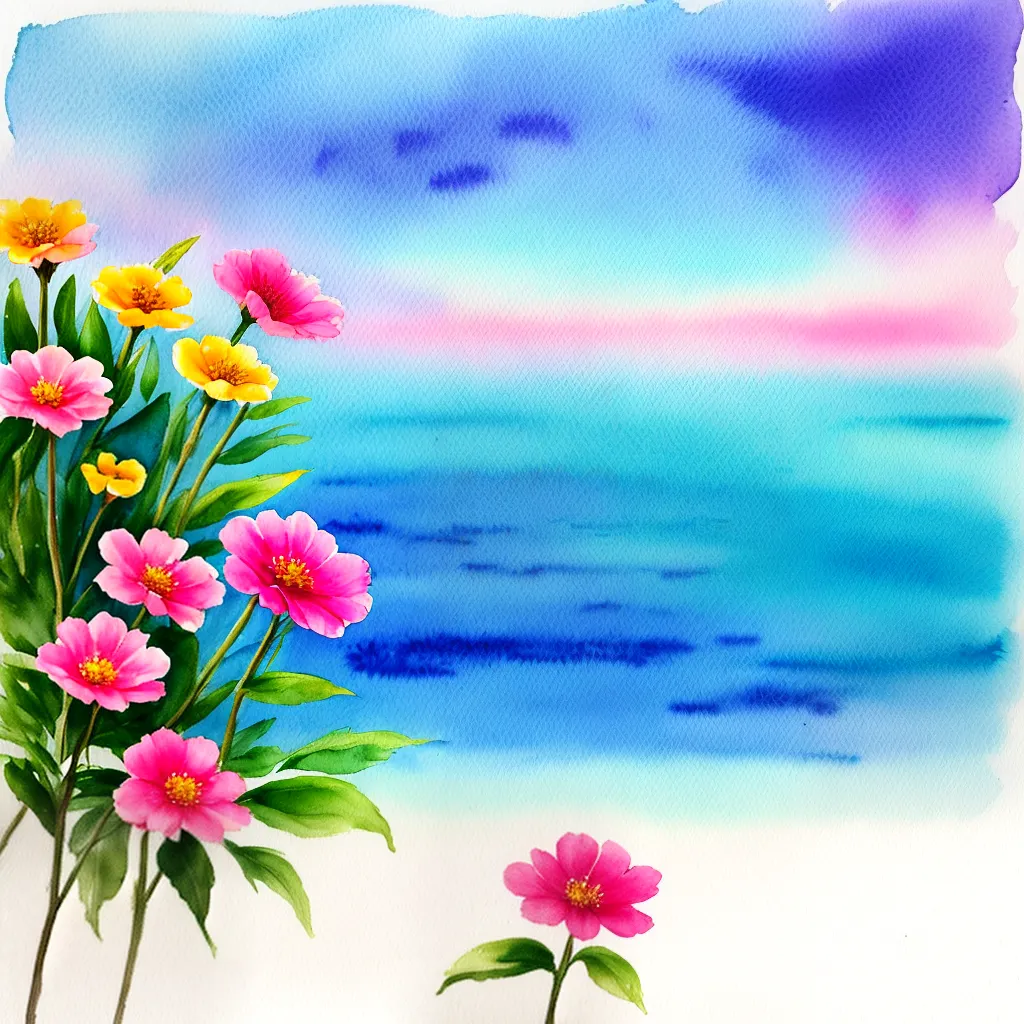 pintura aquarela iniciante paleta pincel
