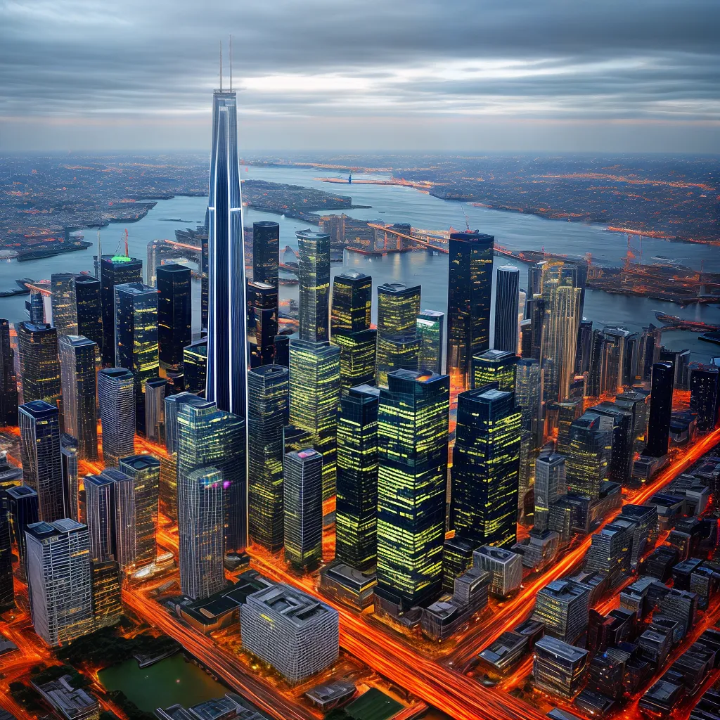 arquitetura predios altos cidade ceu arquitetura predios altos cidade ceu