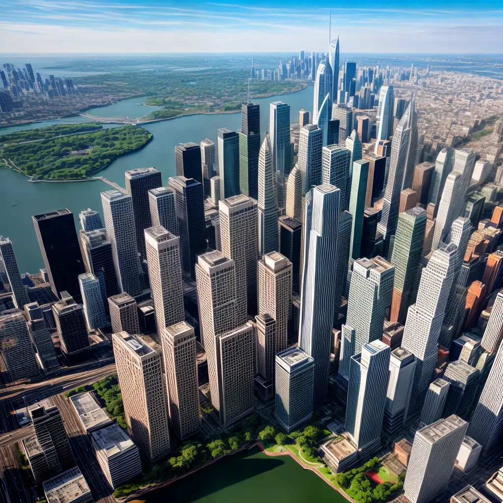 skyline cidade arranha ceus skyline cidade arranha ceus