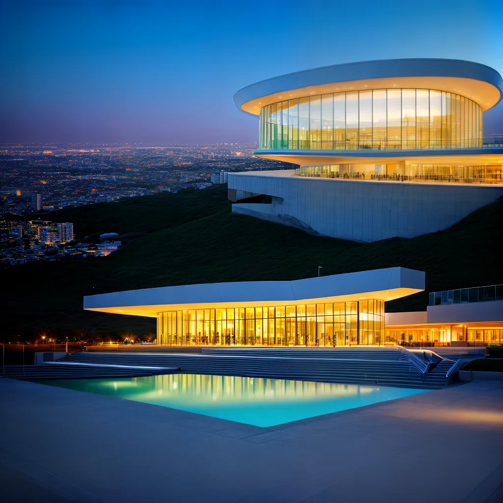 arquitetura moderna venue concerto cidade arquitetura moderna venue concerto cidade