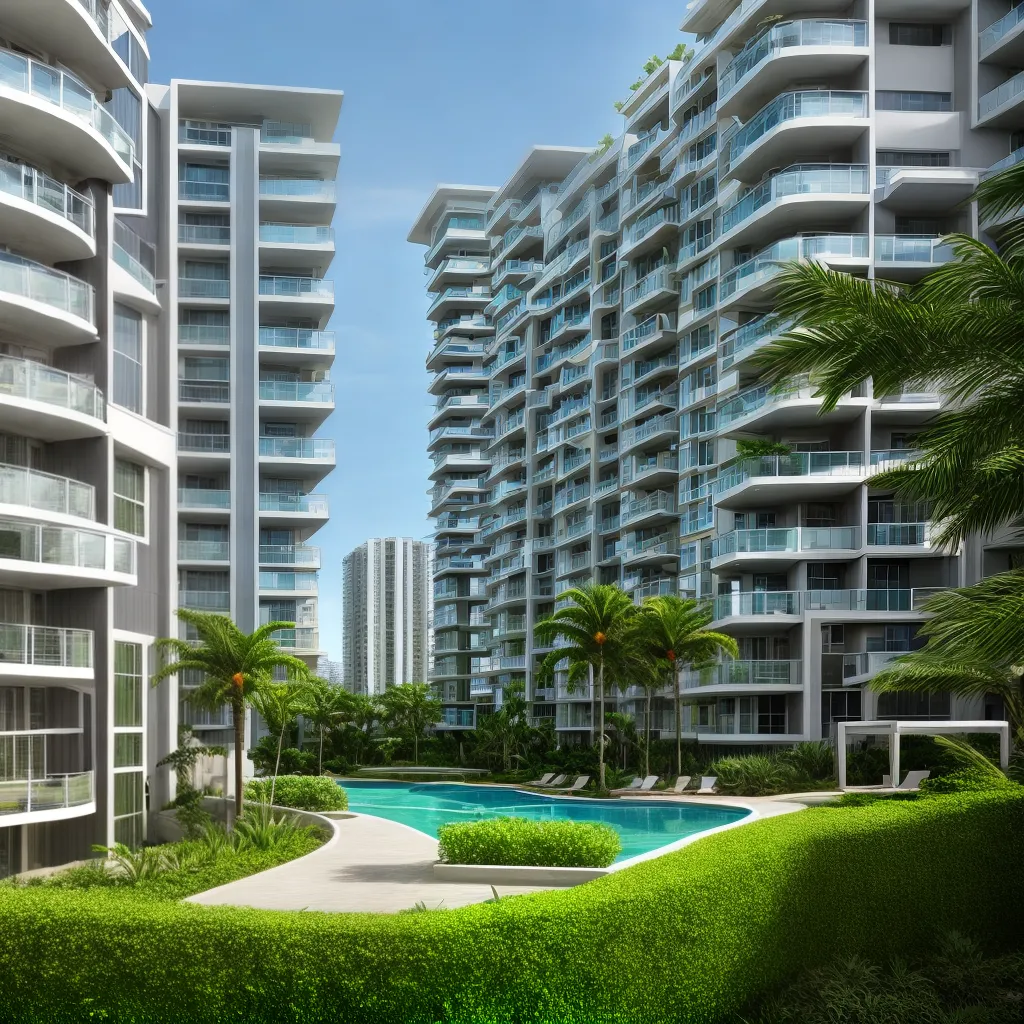 condominio moderno arquitetura verde condominio moderno arquitetura verde