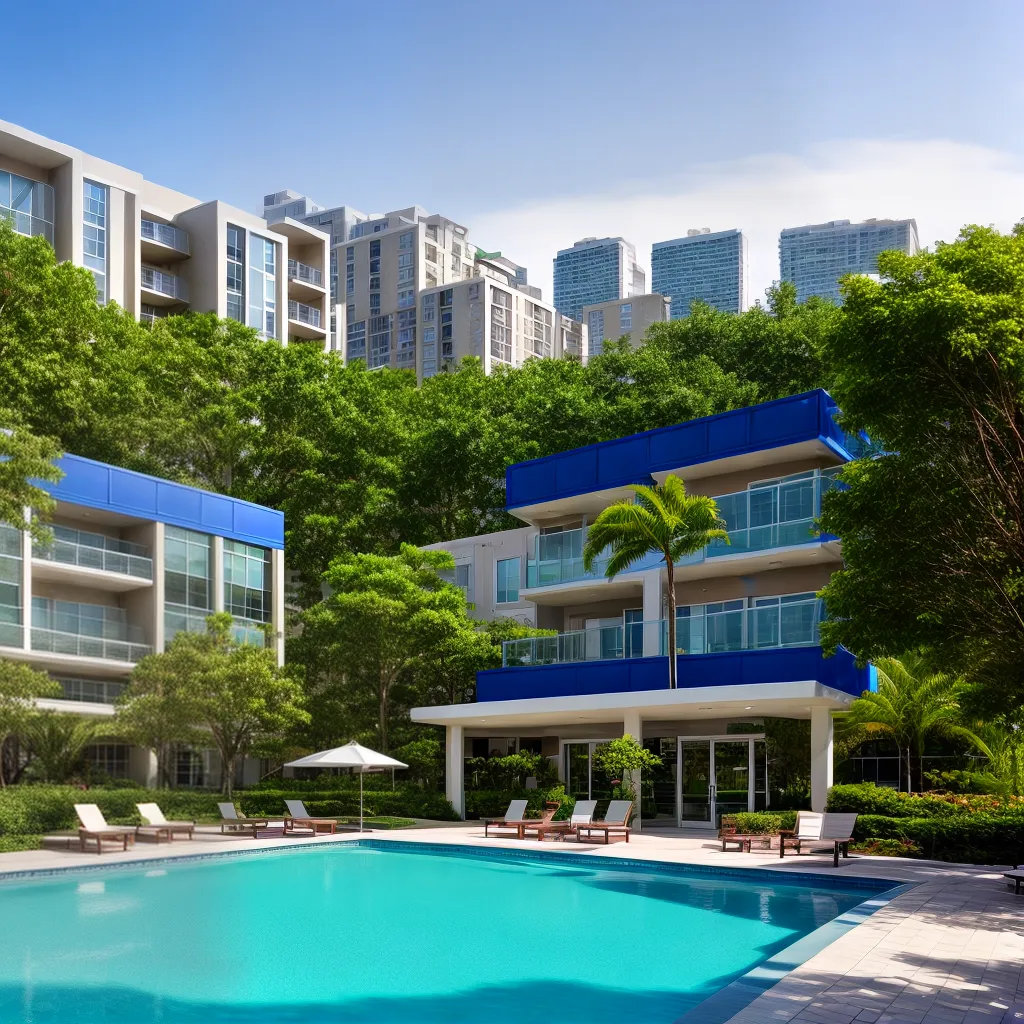 condominio moderno arquitetura verde 2 condominio moderno arquitetura verde 2